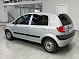 Hyundai Getz, 2008 года, пробег 187000 км
