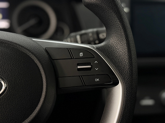 Hyundai Creta Prime, 2021 года, пробег 68000 км