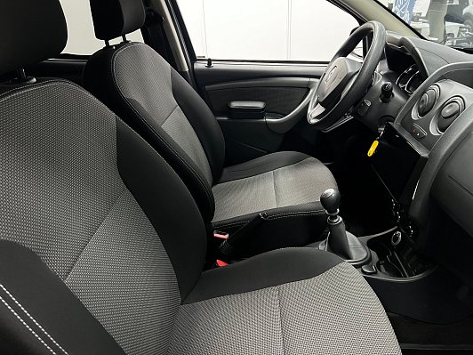 Renault Duster Expression, 2017 года, пробег 85900 км