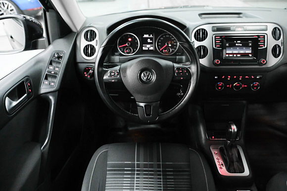 Volkswagen Tiguan CLUB, 2015 года, пробег 137000 км