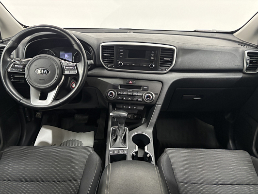 Kia Sportage Comfort, 2019 года, пробег 88312 км