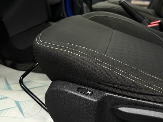 Renault Sandero Drive, 2019 года, пробег 93017 км