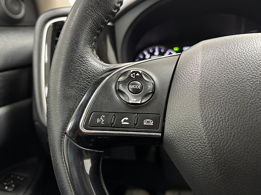 Mitsubishi Outlander Instyle, 2018 года, пробег 239865 км