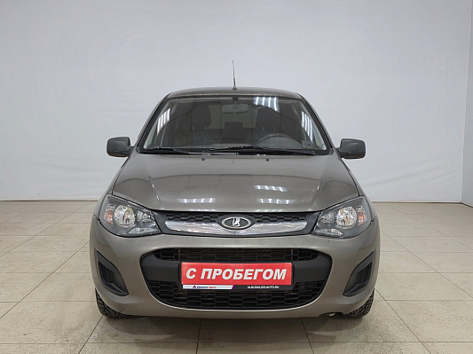 Lada (ВАЗ) Kalina Standard Glonass 21921-50-213, 2015 года, пробег 120677 км