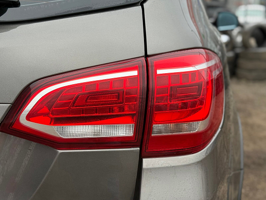 Haval H6 Elite, 2019 года, пробег 106000 км