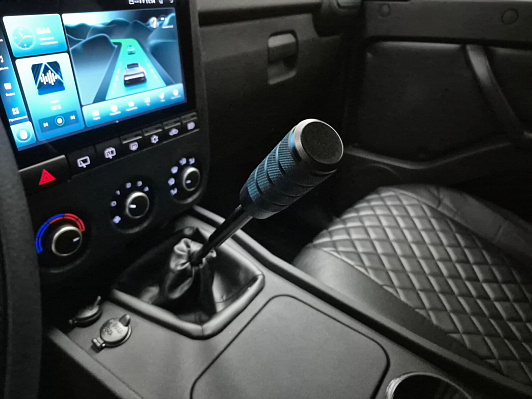 Lada (ВАЗ) Niva Legend Bronto Prestige (2021-2024), 2025 года, пробег 2100 км