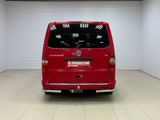 Volkswagen Transporter, 2008 года, пробег 275617 км