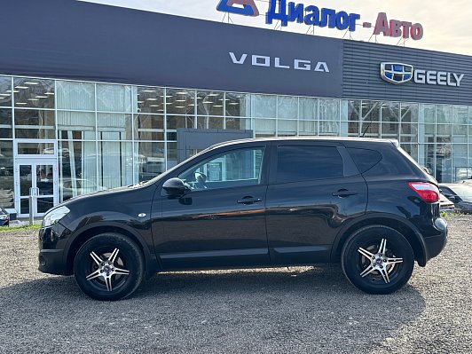 Nissan Qashqai SE, 2012 года, пробег 190000 км