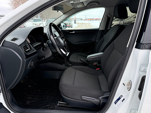 Volkswagen Polo Respect, 2020 года, пробег 73361 км