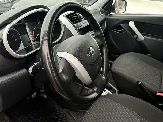 Datsun on-DO Trust II, 2018 года, пробег 144522 км