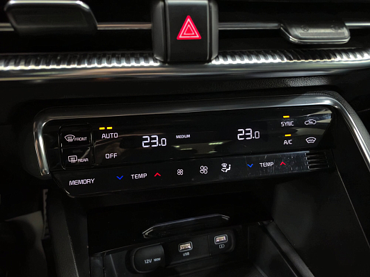 Kia K5 GT Line, 2020 года, пробег 153656 км