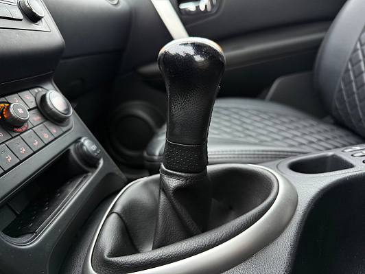 Nissan Qashqai SE+, 2013 года, пробег 192361 км