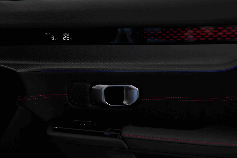 JETOUR DASHING Комфорт, синий