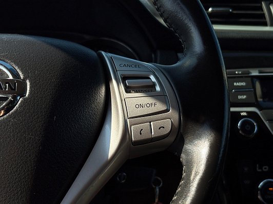 Nissan Qashqai XE, 2017 года, пробег 121700 км
