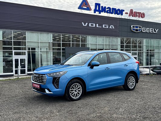 Haval Jolion Elite, 2023 года, пробег 30000 км