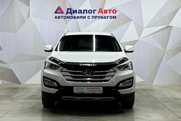 Hyundai Santa Fe Comfort, 2013 года, пробег 130861 км