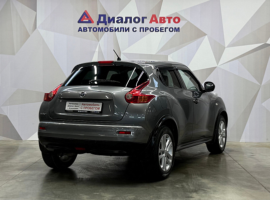 Nissan Juke SE+, 2012 года, пробег 139801 км