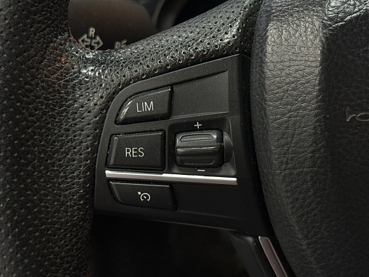 BMW 5 серии, 2016 года, пробег 178365 км