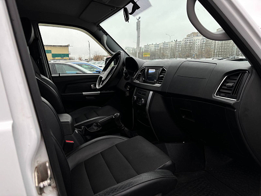 УАЗ Patriot Классик, 2022 года, пробег 76218 км