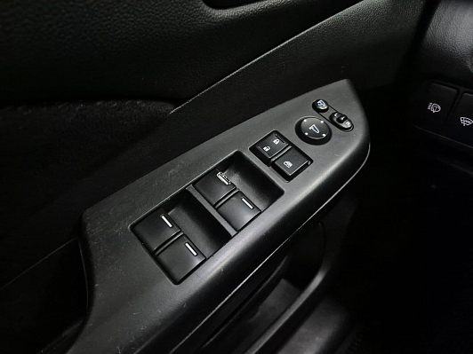 Honda CR-V Elegance, 2015 года, пробег 160307 км