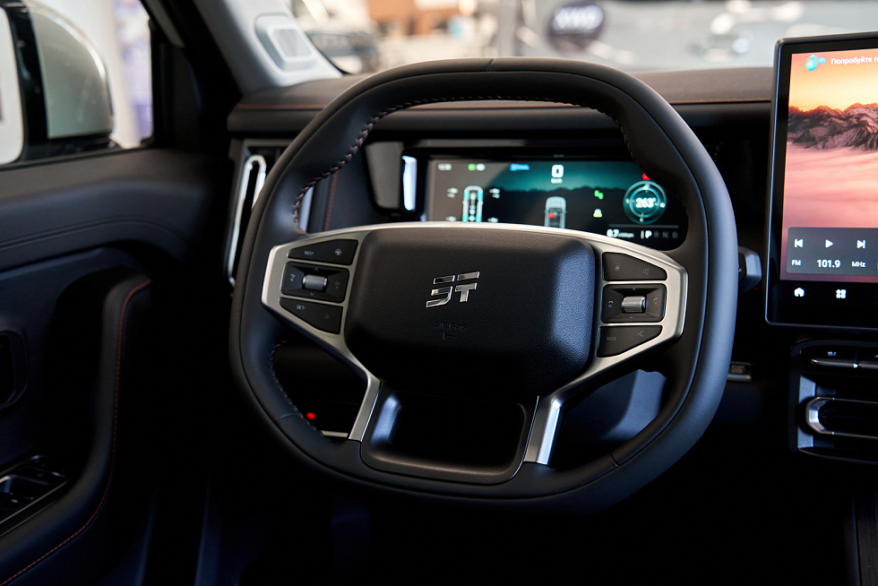 JETOUR T1 Комфорт, бежевый