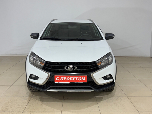 Lada (ВАЗ) Vesta Comfort, 2019 года, пробег 125619 км