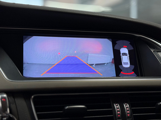 Audi A5, 2013 года, пробег 222523 км