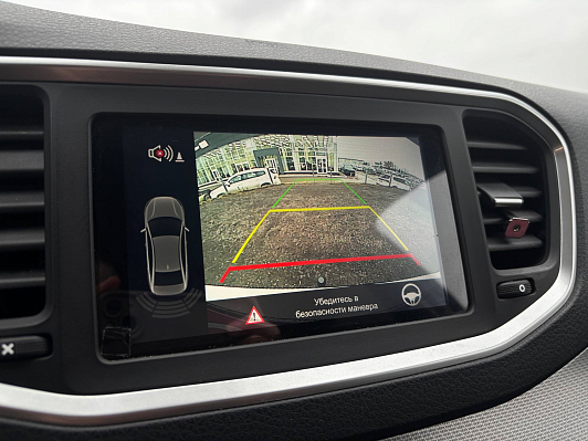 Lada (ВАЗ) Vesta Comfort Plus + P1.1 (Предсерийная), 2024 года, пробег 37705 км