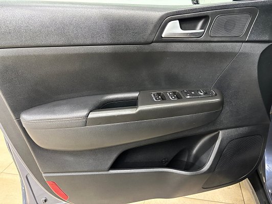 Kia Sportage Luxe, 2017 года, пробег 140711 км