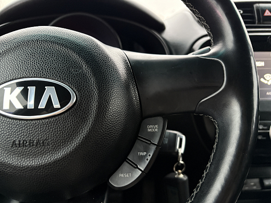 Kia Soul Luxe, 2018 года, пробег 106512 км