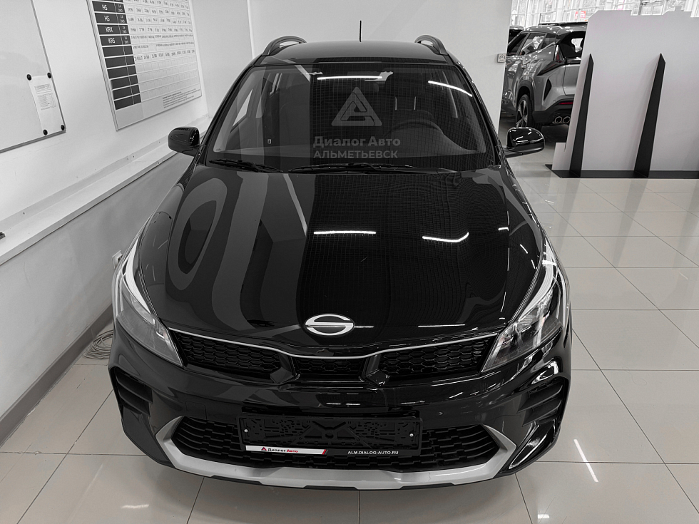 Solaris KRX Люкс АВ, черный