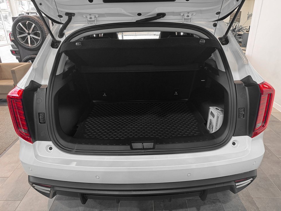 Haval Jolion Оптимум, белый