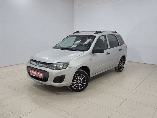 Lada (ВАЗ) Kalina Classic Glonass 21941-51-213, 2014 года, пробег 114246 км