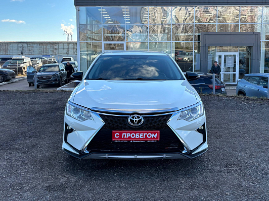 Toyota Camry Элеганс Плюс, 2015 года, пробег 216766 км