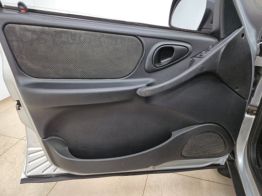 Chevrolet Niva LC, 2017 года, пробег 119816 км