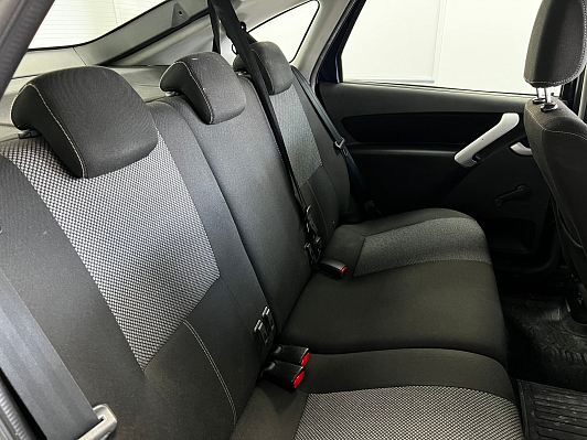 Lada (ВАЗ) Granta Classic Start Glonass 21911-51-009, 2016 года, пробег 169257 км