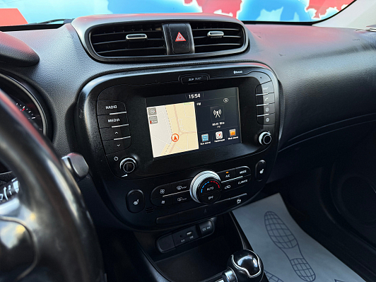 Kia Soul Luxe, 2018 года, пробег 152000 км
