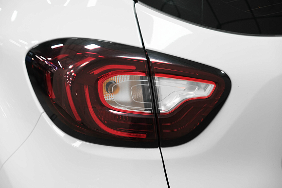 Renault Kaptur Drive, 2019 года, пробег 139000 км