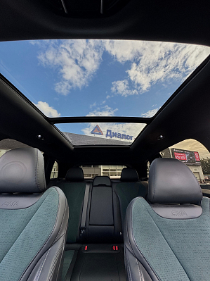 Geely Monjaro Люкс, 2023 года, пробег 80173 км