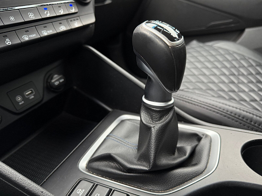 Hyundai Tucson Comfort, 2017 года, пробег 148400 км