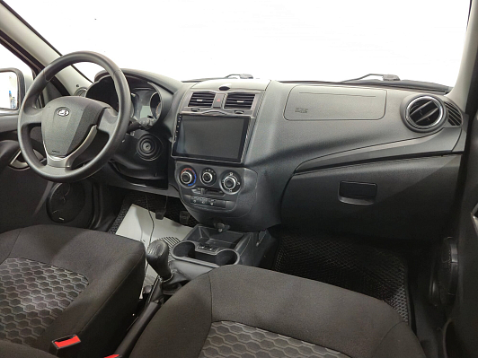 Lada (ВАЗ) Granta, 2019 года, пробег 147875 км