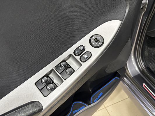 Hyundai Solaris Comfort, 2014 года, пробег 147816 км