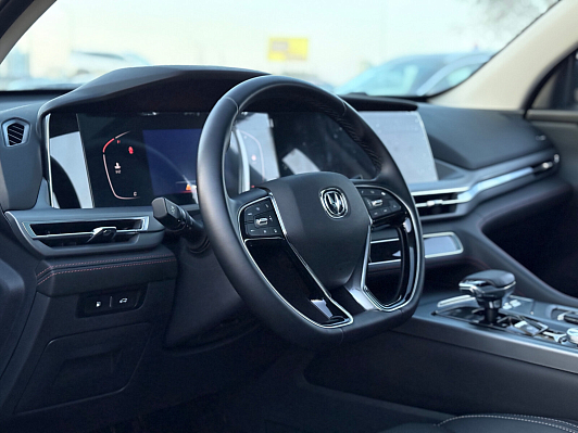 Changan CS75 Plus Luxury, 2023 года, пробег 17685 км