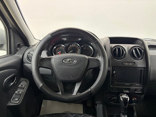 Lada (ВАЗ) Largus Comfort 5 мест Multimedia Winter, 2024 года, пробег 33400 км