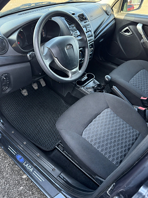 Lada (ВАЗ) Granta Luxe, 2020 года, пробег 114360 км