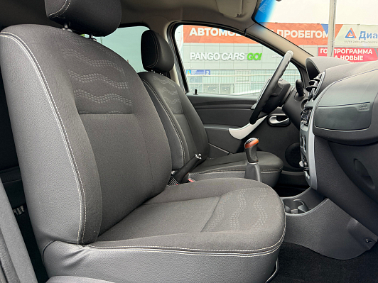 Renault Sandero, 2014 года, пробег 136818 км