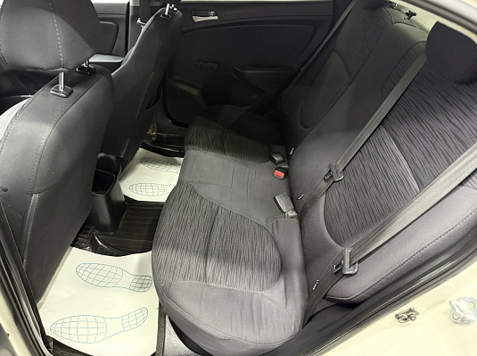 Hyundai Solaris Super Series-II, 2015 года, пробег 102686 км