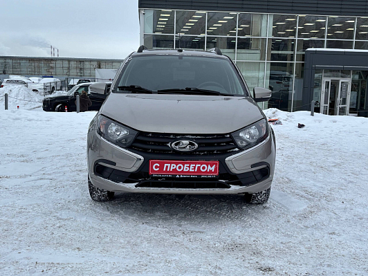 Lada (ВАЗ) Granta Comfort, 2021 года, пробег 55000 км