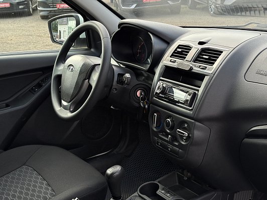 Lada (ВАЗ) Granta Comfort Light, 2022 года, пробег 77133 км