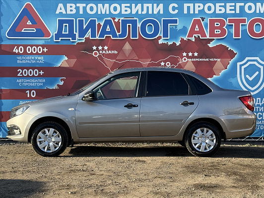 Lada (ВАЗ) Granta Classic, 2020 года, пробег 59000 км